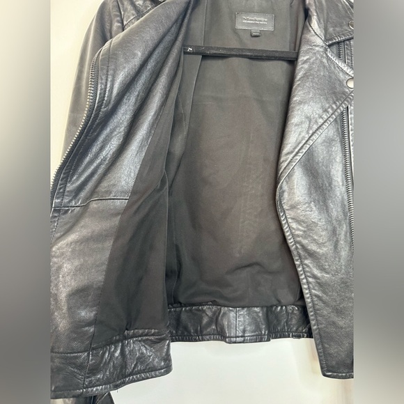 Mackage for Aritzia Leather Biker Jacket – XXS - Picture 5 of 16